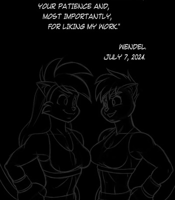 Underground Clash 4 – Ladies Night comic porn sex 17