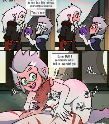 017-53 DangerArt’s Lewdtober 2024 comic porn sex 17