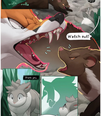 Force Of Nature 2 comic porn sex 17