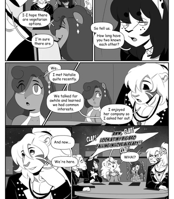 Heartstring Player 5 – On The Menu comic porn sex 18