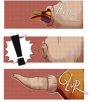 Cell Absorb Android 21 comic porn sex 18