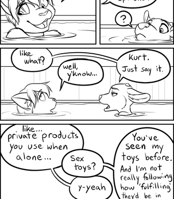 Special Delivery comic porn sex 18