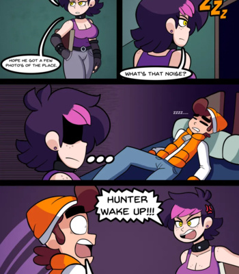 Glory Souls 1 – Scared Stiff comic porn sex 18