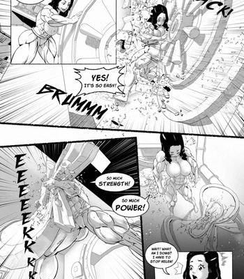 The Power Belt comic porn sex 18