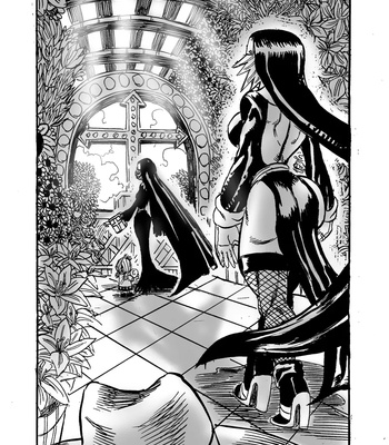 Outback Devils 1 – Sister Zoe comic porn sex 18