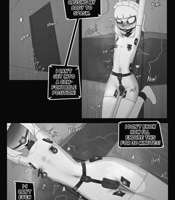 Mika 1 – Role Reversal 1 comic porn sex 18