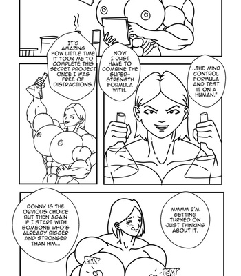 Scientists comic porn sex 18