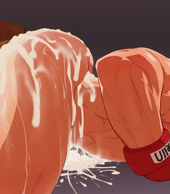 Ryu & Akuma comic porn sex 18