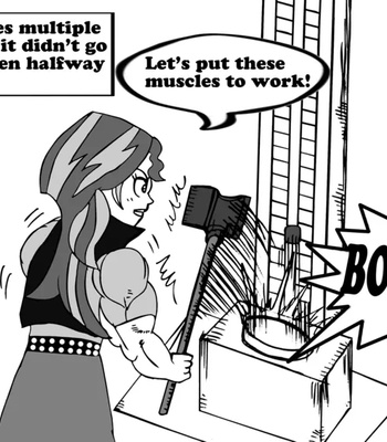 Life With Sunset Shimmer 1 comic porn sex 18