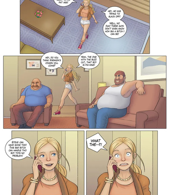 Beverly Brat comic porn sex 18