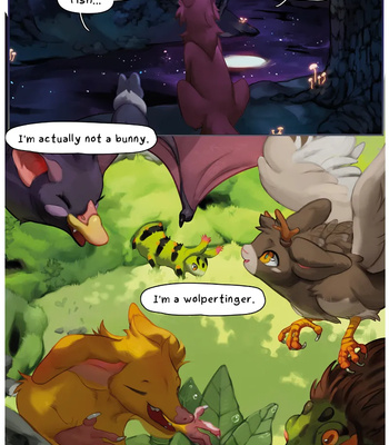 Force Of Nature 2 comic porn sex 18