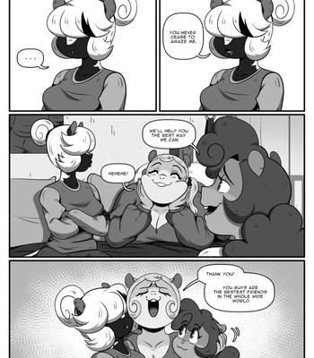 Heartstring Player 7 – The Rockstar Experience comic porn sex 18