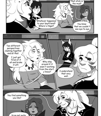 Heartstring Player 5 – On The Menu comic porn sex 19