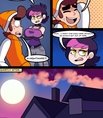 Glory Souls 1 – Scared Stiff comic porn sex 19