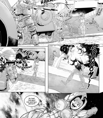 The Power Belt comic porn sex 19