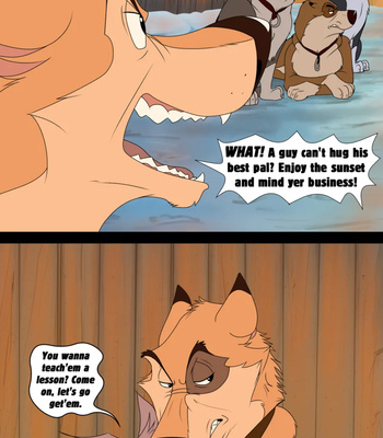 Kaltag’s Star 1 comic porn sex 19