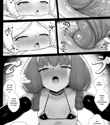 019-27 A Slightly Different Kind Of Magic Duel comic porn sex 19