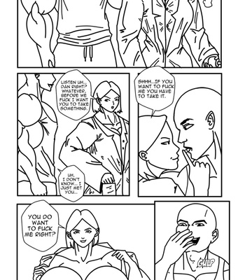 Scientists comic porn sex 19