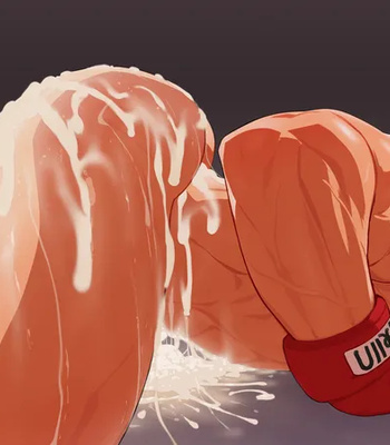 Ryu & Akuma comic porn sex 19