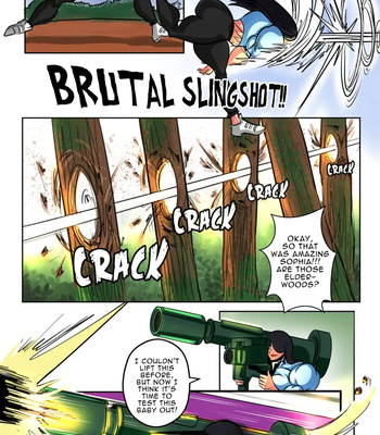 Stuck In The Game comic porn sex 19