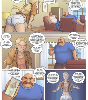 Beverly Brat comic porn sex 19