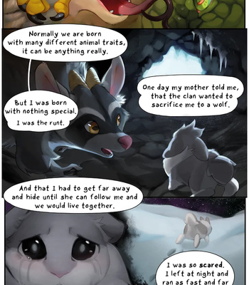 Force Of Nature 2 comic porn sex 19