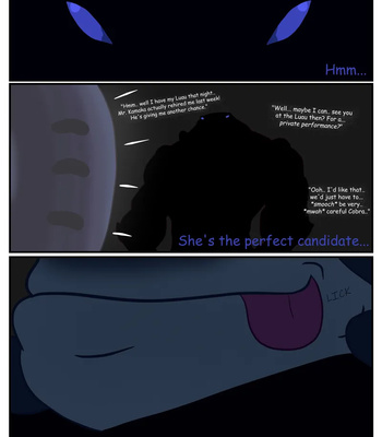 Nani’s Proper Thank You comic porn sex 19