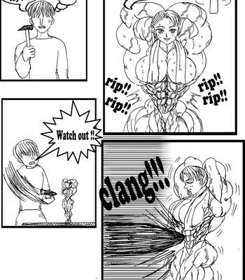 My Barbie comic porn sex 20