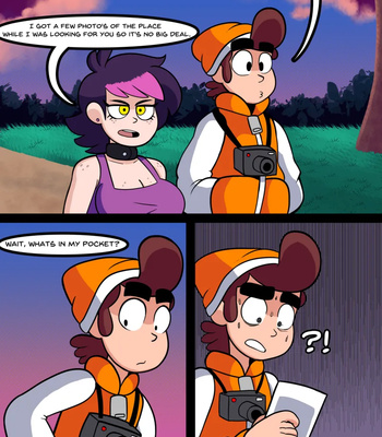 Glory Souls 1 – Scared Stiff comic porn sex 20