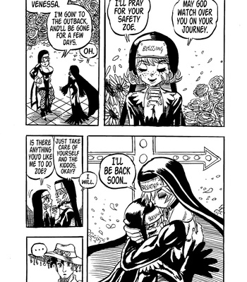 Outback Devils 1 – Sister Zoe comic porn sex 20