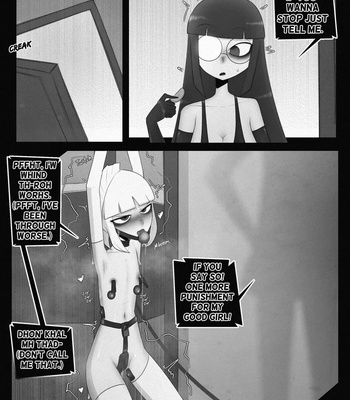 Mika 1 – Role Reversal 1 comic porn sex 20