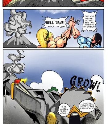 Stuck In The Game comic porn sex 20