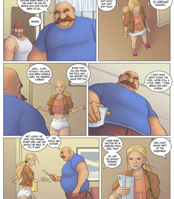 Beverly Brat comic porn sex 20