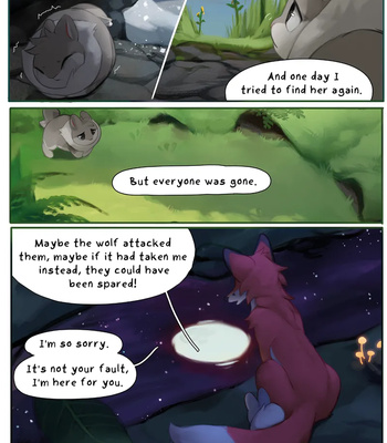 Force Of Nature 2 comic porn sex 20