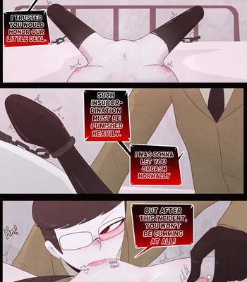 Teacher’s Pet 2 comic porn sex 20