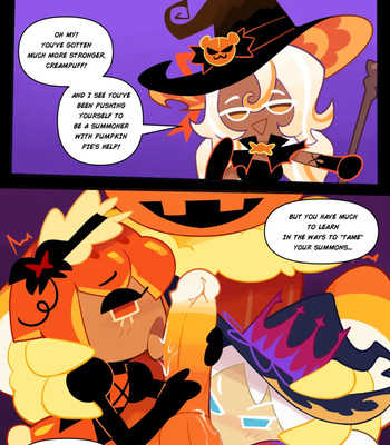020-52 Homestuck – Halloween Edition comic porn sex 20