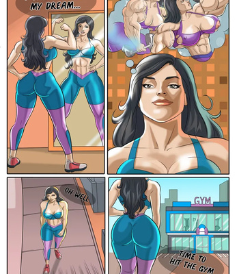FMGym 1 comic porn sex 21