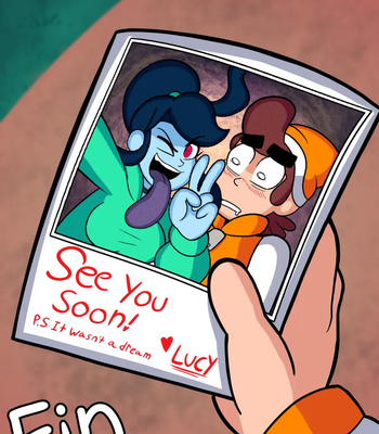 Glory Souls 1 – Scared Stiff comic porn sex 21