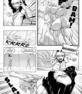The Power Belt comic porn sex 21