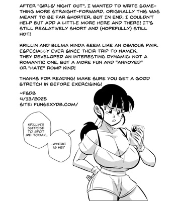 Workout The Turtle School Way! comic porn sex 21