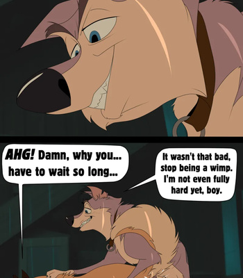 Kaltag’s Star 2 comic porn sex 21