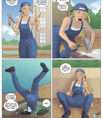 Beverly Brat comic porn sex 21