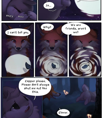 Force Of Nature 2 comic porn sex 21