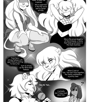 Heartstring Player 5 – On The Menu comic porn sex 22