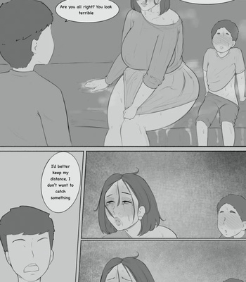 Forbidden Lust 2 comic porn sex 22