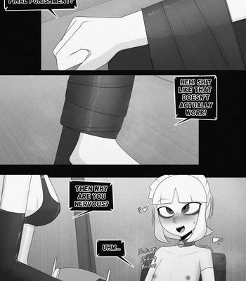 Mika 1 – Role Reversal 1 comic porn sex 22