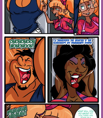 A Jaded Pick Up comic porn sex 22