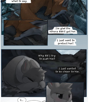 Force Of Nature 2 comic porn sex 22