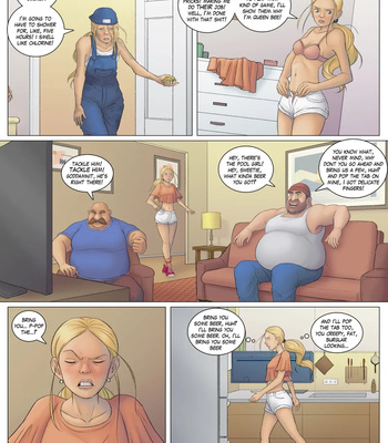 Beverly Brat comic porn sex 22