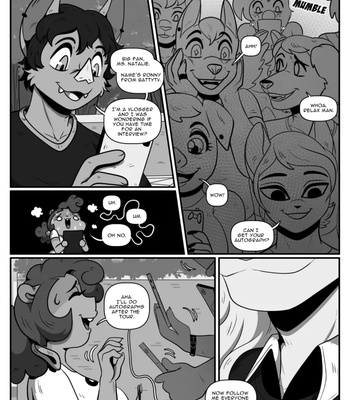 Heartstring Player 7 – The Rockstar Experience comic porn sex 22